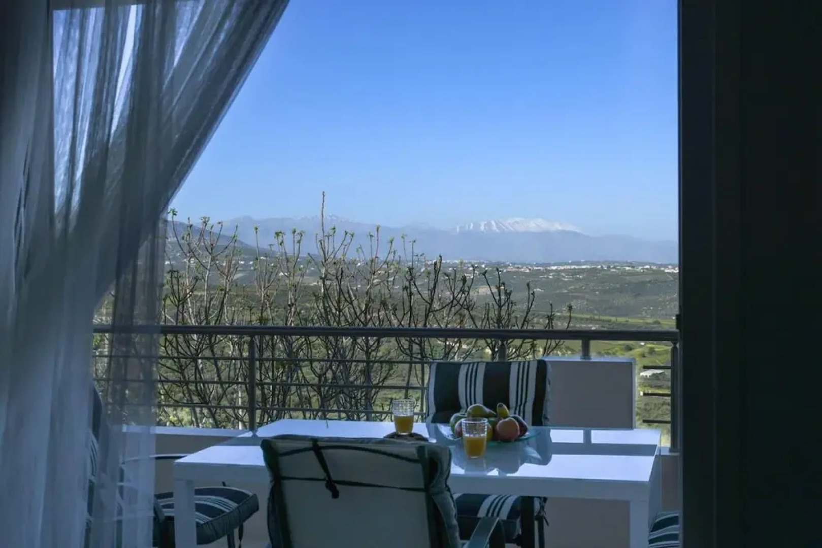Blue Sky Villa in Crete
