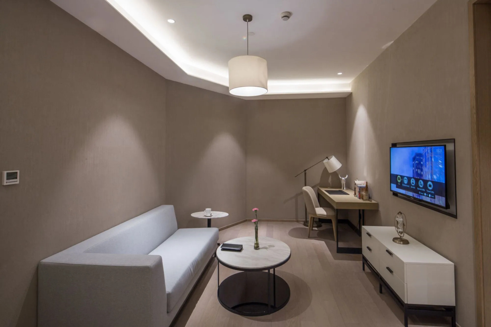 Swisstouches Guangzhou Hotel Residences