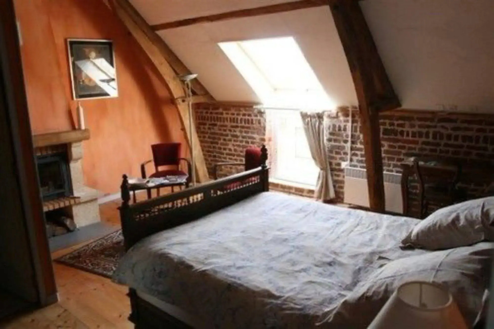 Au Mesnil Le Bas Bray