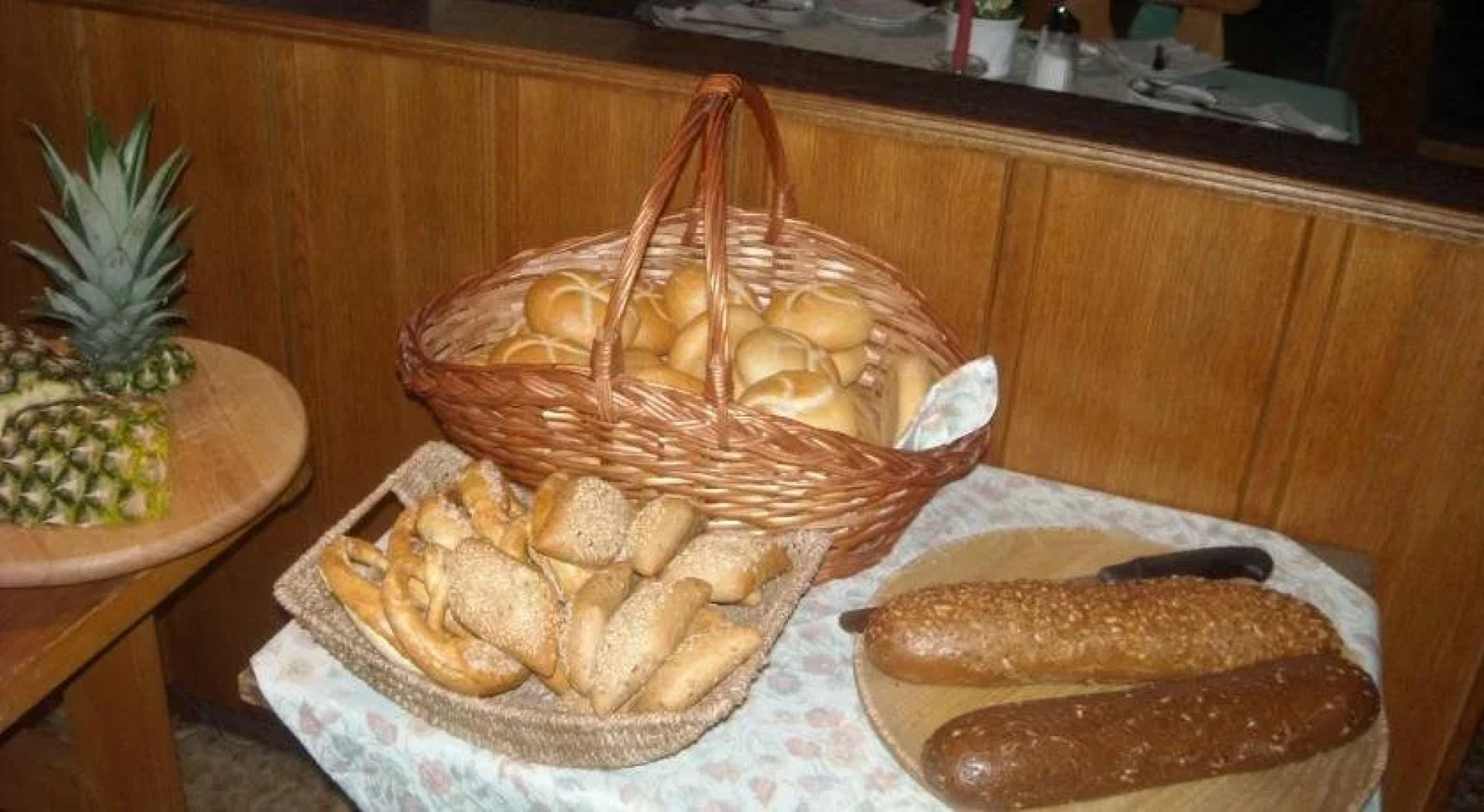 Familienpension Gletscherblick