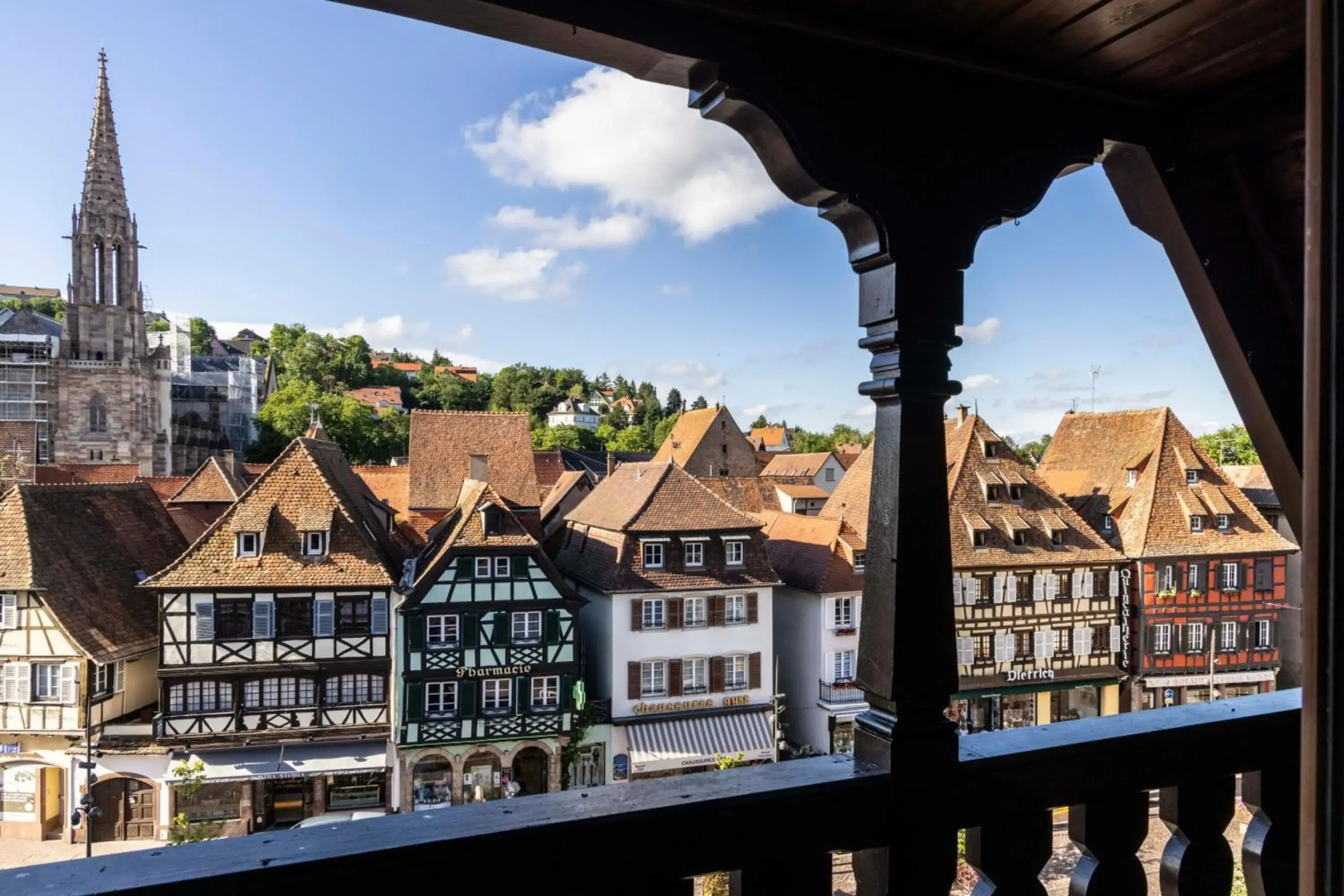 Hôtel La Diligence