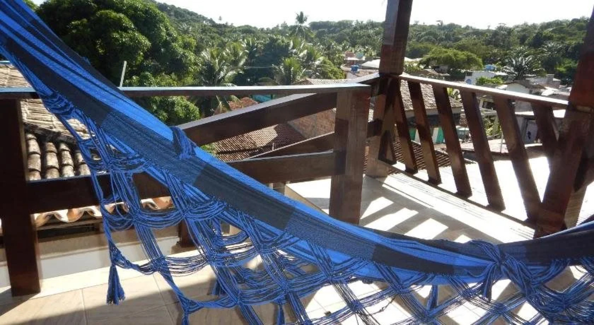 Pousada Galeão Itacaré