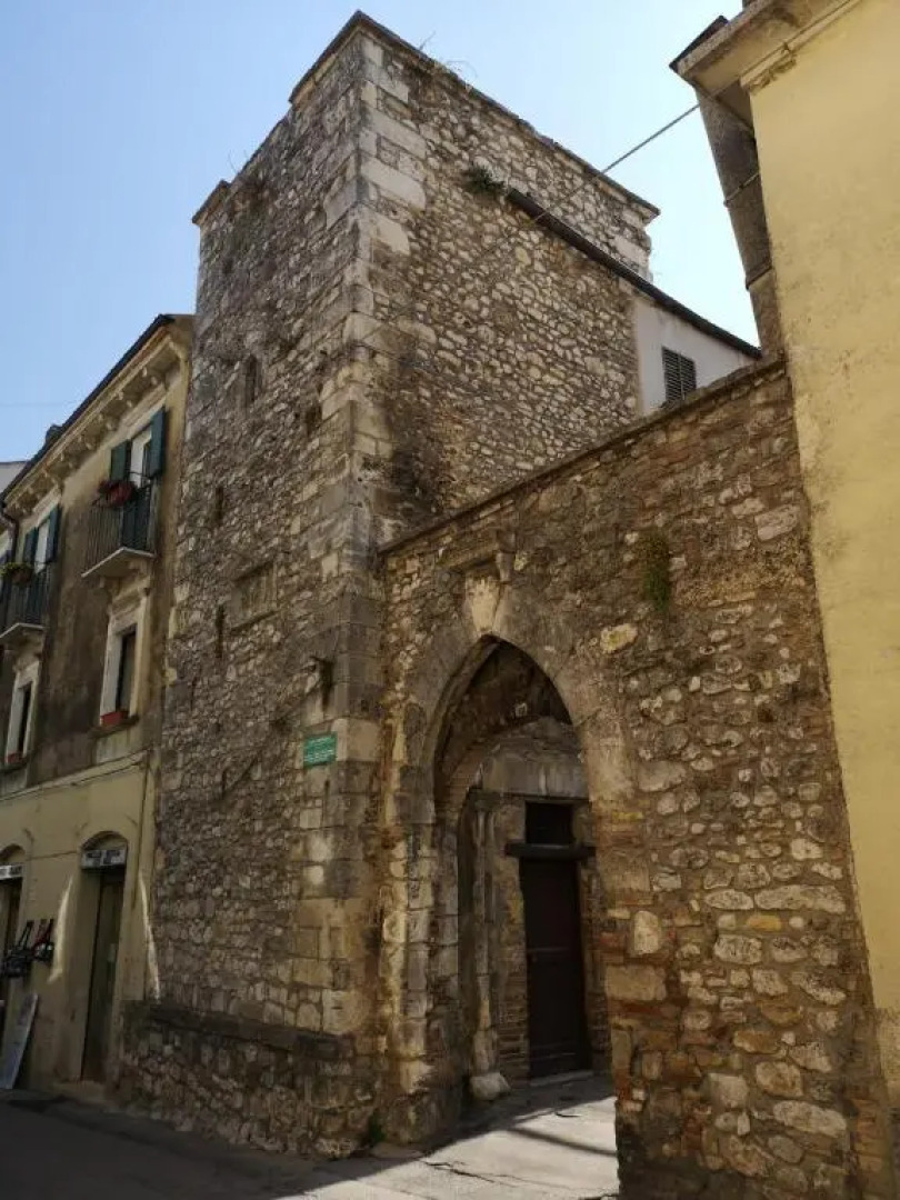 Vico-Letto studio apartment