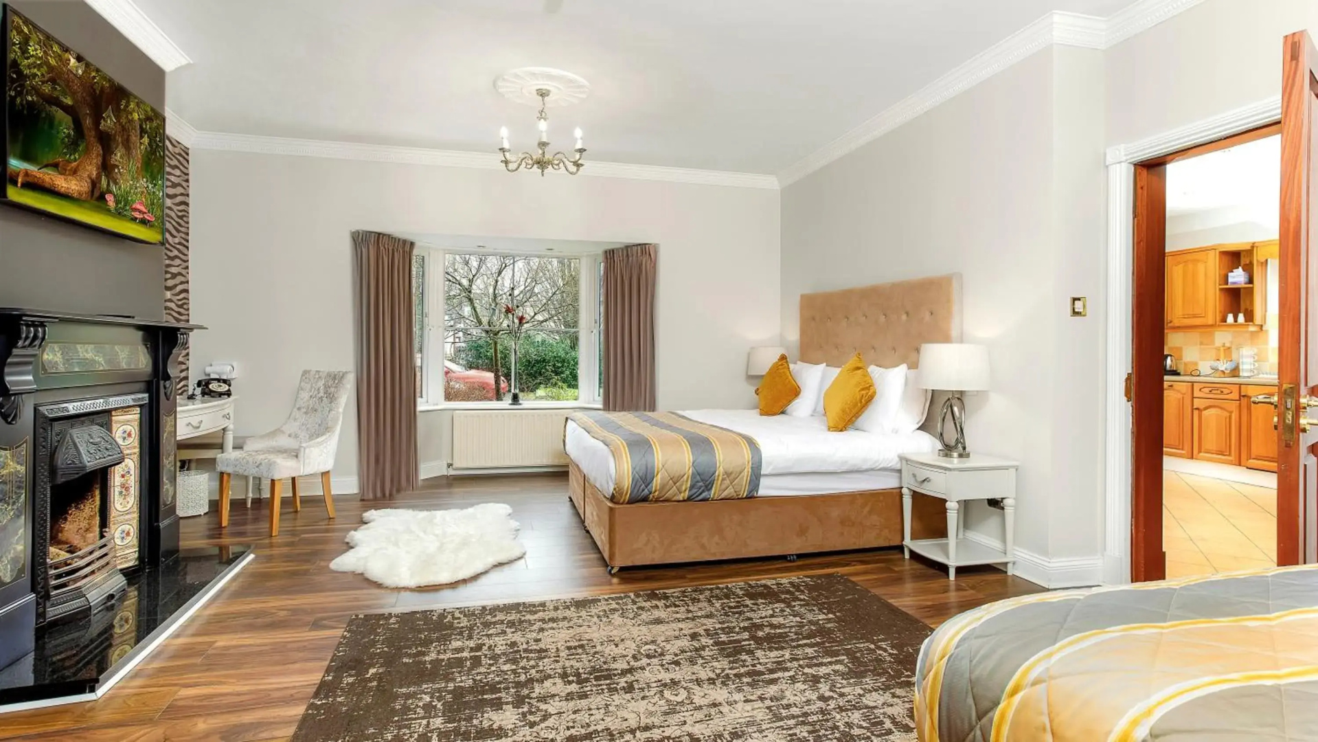 Brook Lodge Hotel