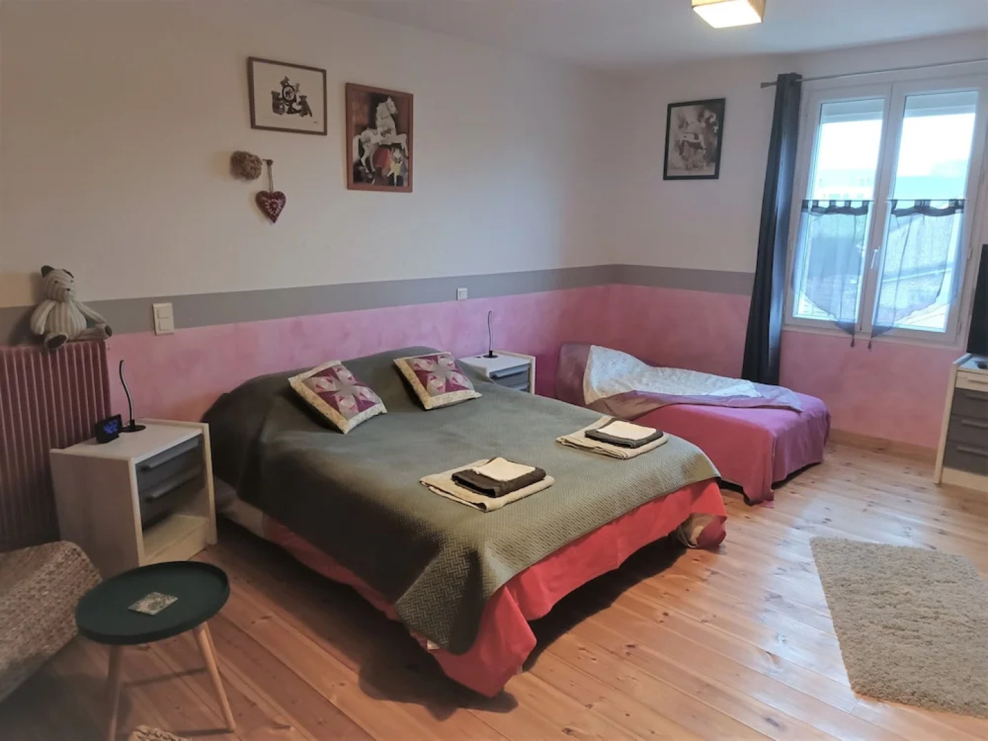 Chez Céline en campagne