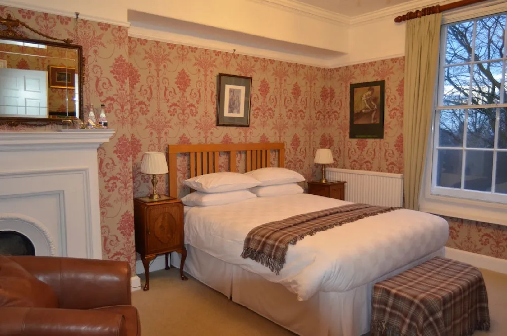 The Old Vicarage Guest House