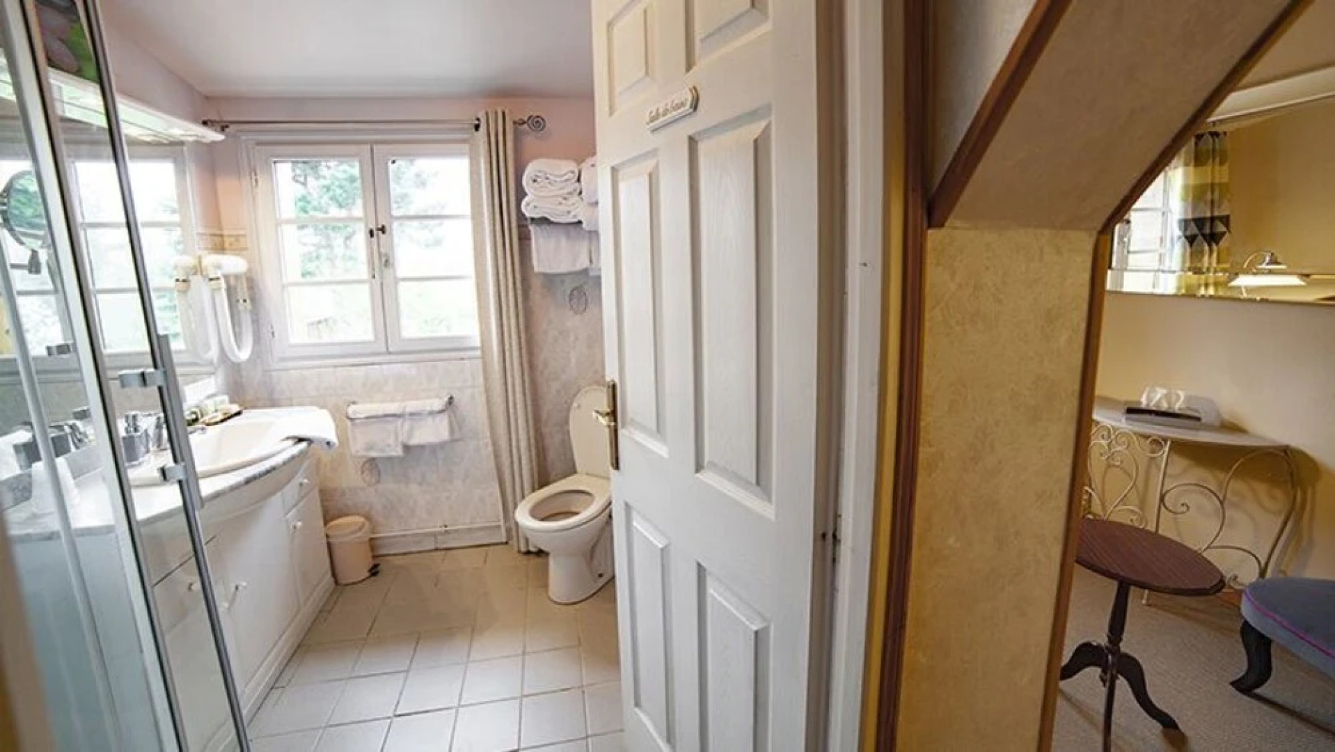 Hotel Ferme De La Raterie