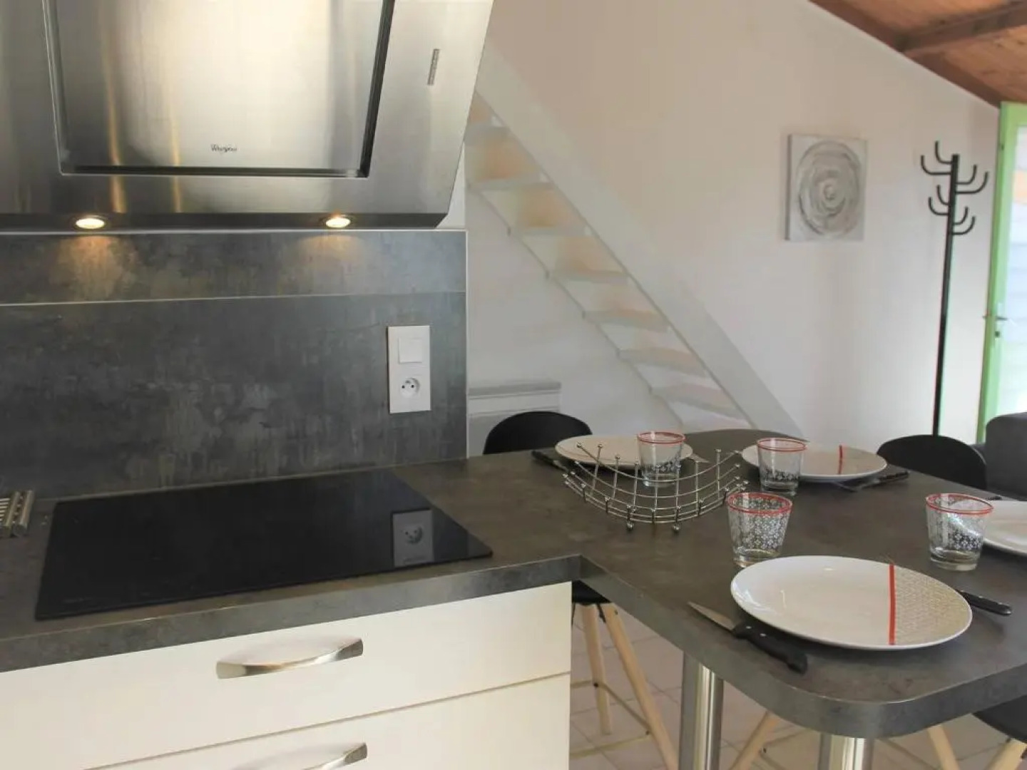 Maison Bretignolles-sur-Mer, 2 pièces, 4 personnes - FR-1-224A-12