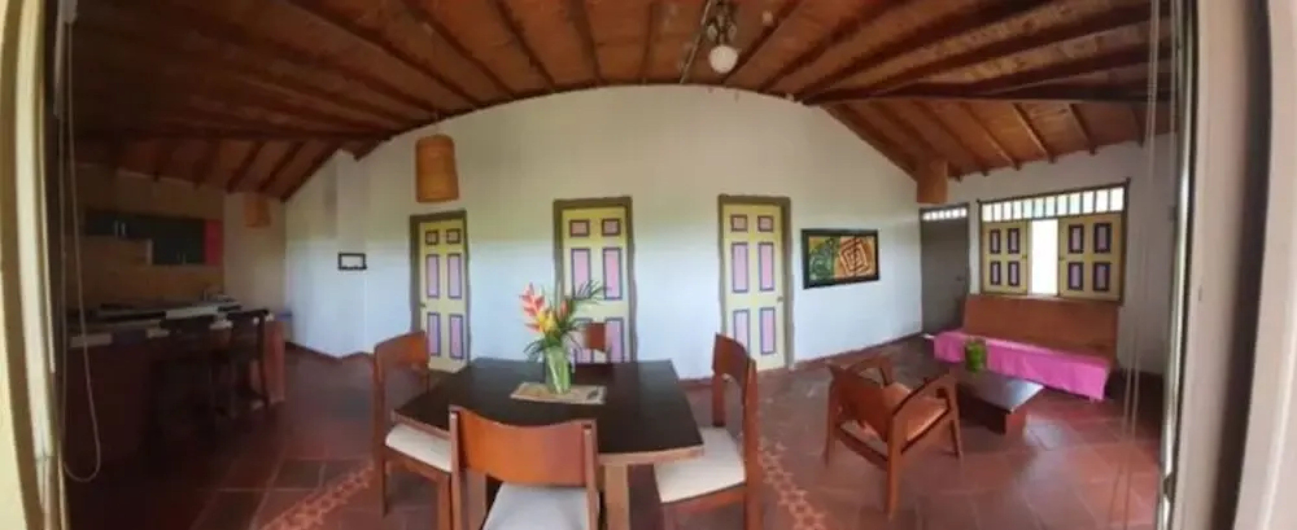 Beautiful Cabin in Quimbaya With Excelent View an Nature Neighborhood