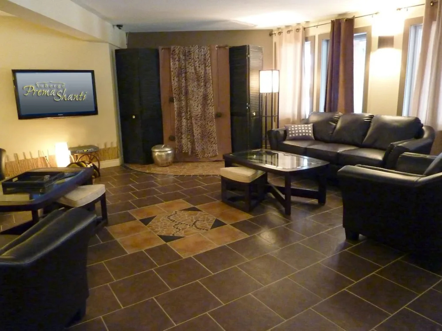 Auberge Prema Shanti