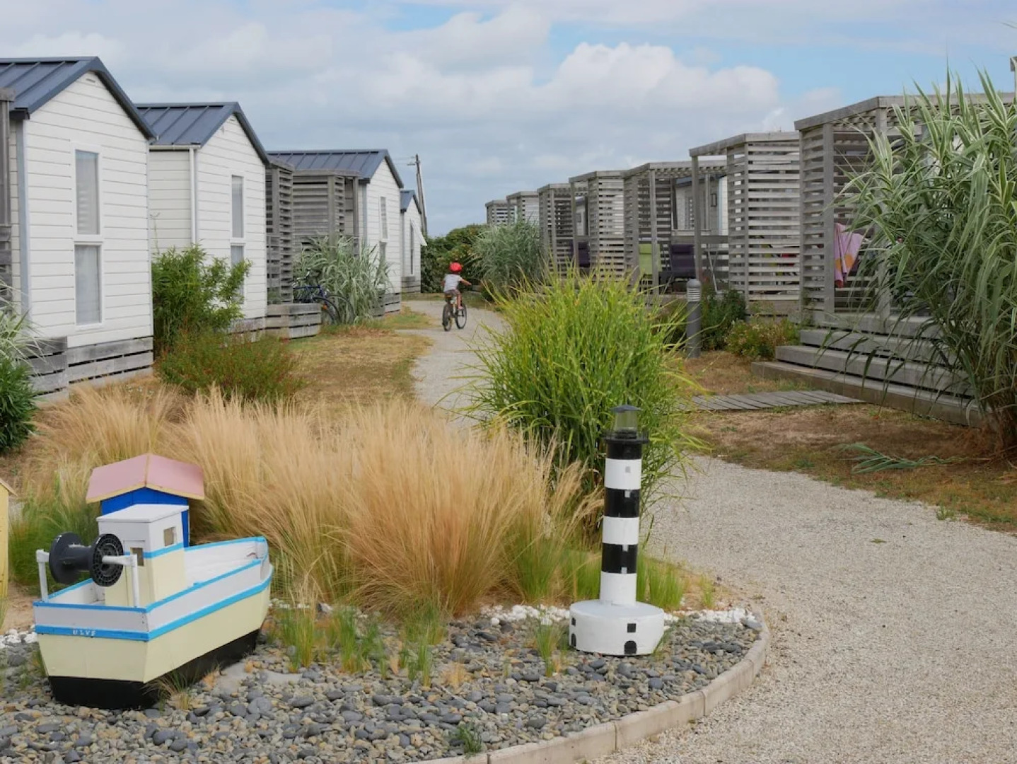 Les Beaupins - Vacances ULVF