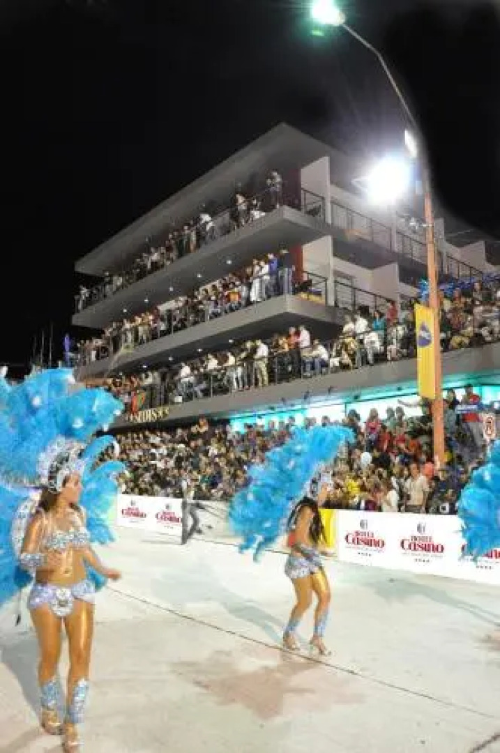 Hotel Casino San Eugenio del Cuareim