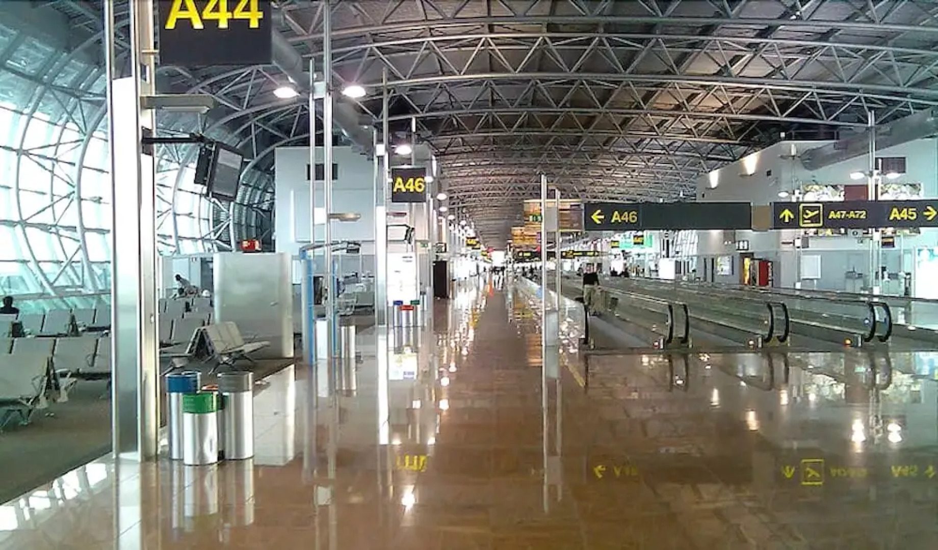 Van Hamme 1642 apartment - Brussels