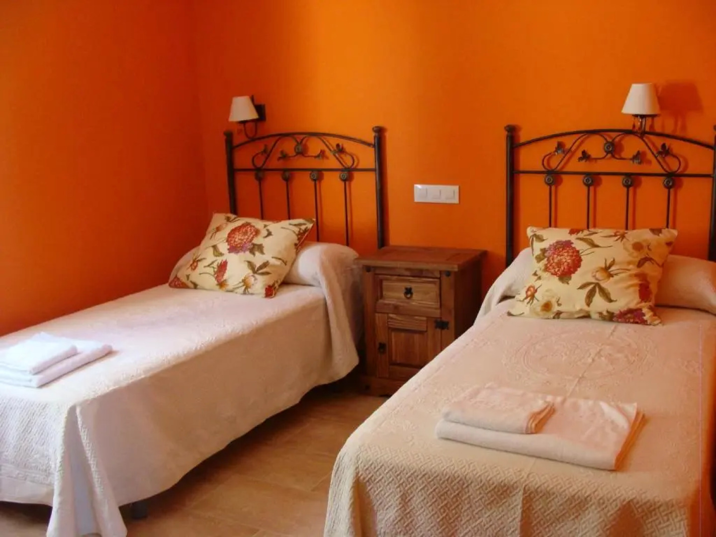 Casas Rurales Manolo