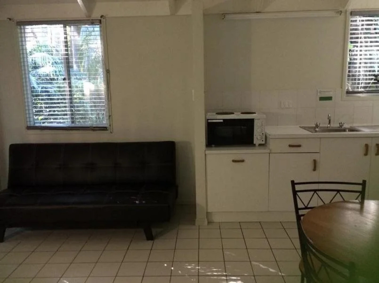 Rainforest Holiday Village