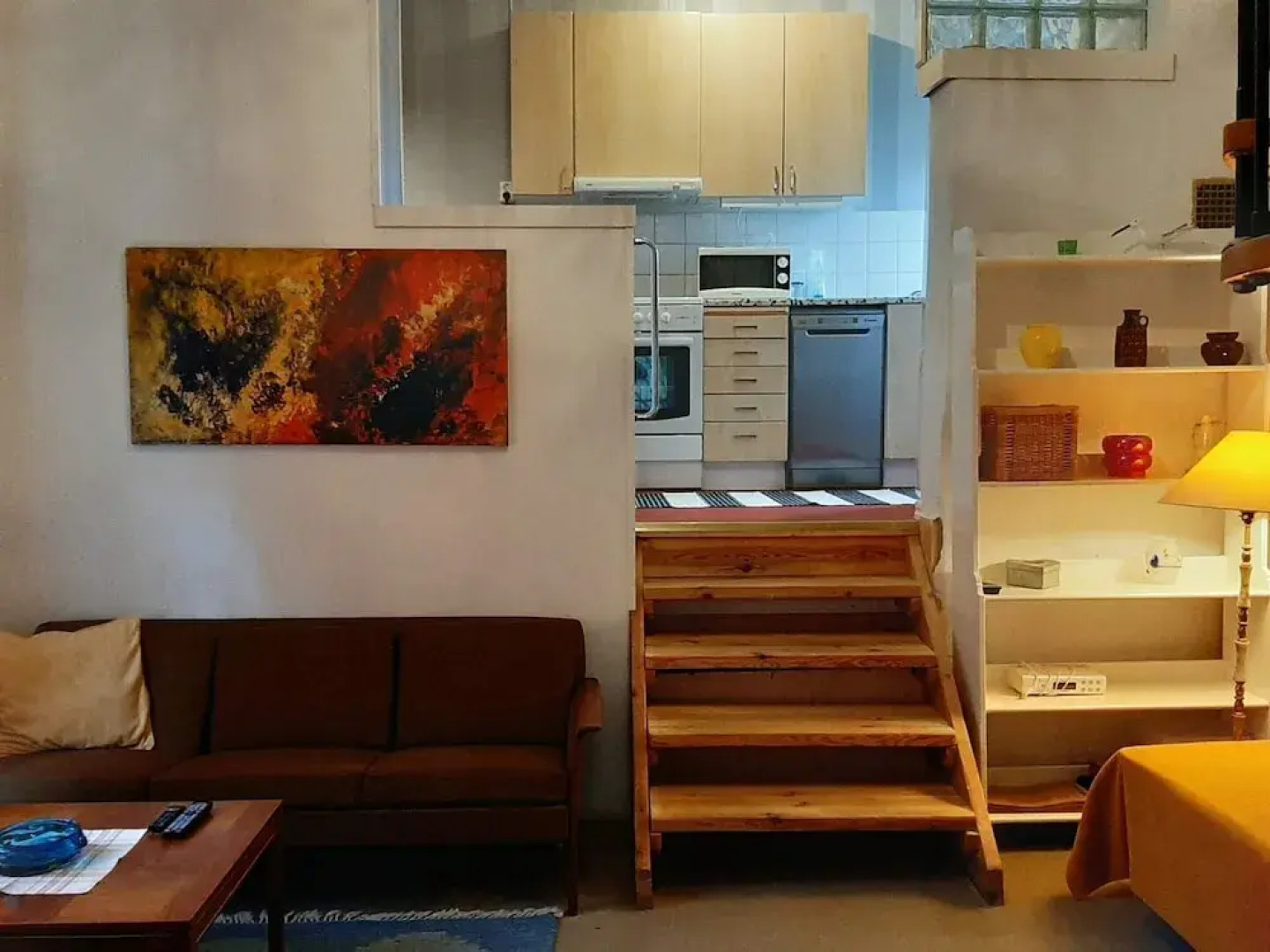 3 Person Holiday Home in Saffle