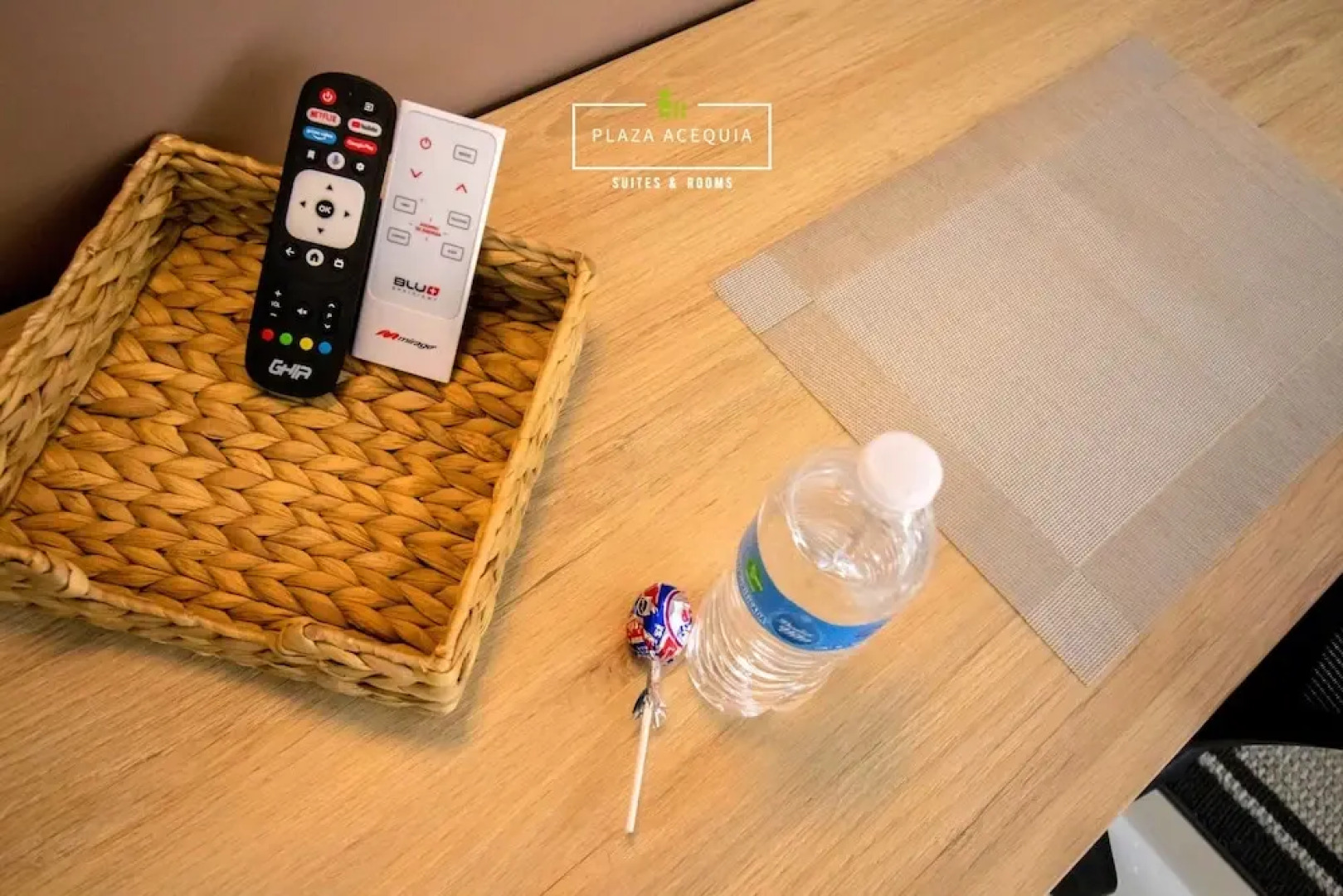 Suites Plaza Acequia