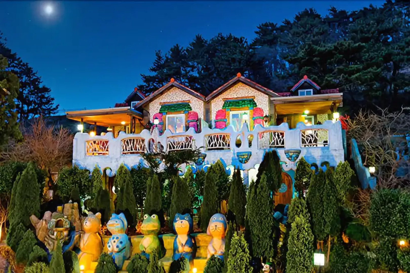 Tongyong Shayri Pension