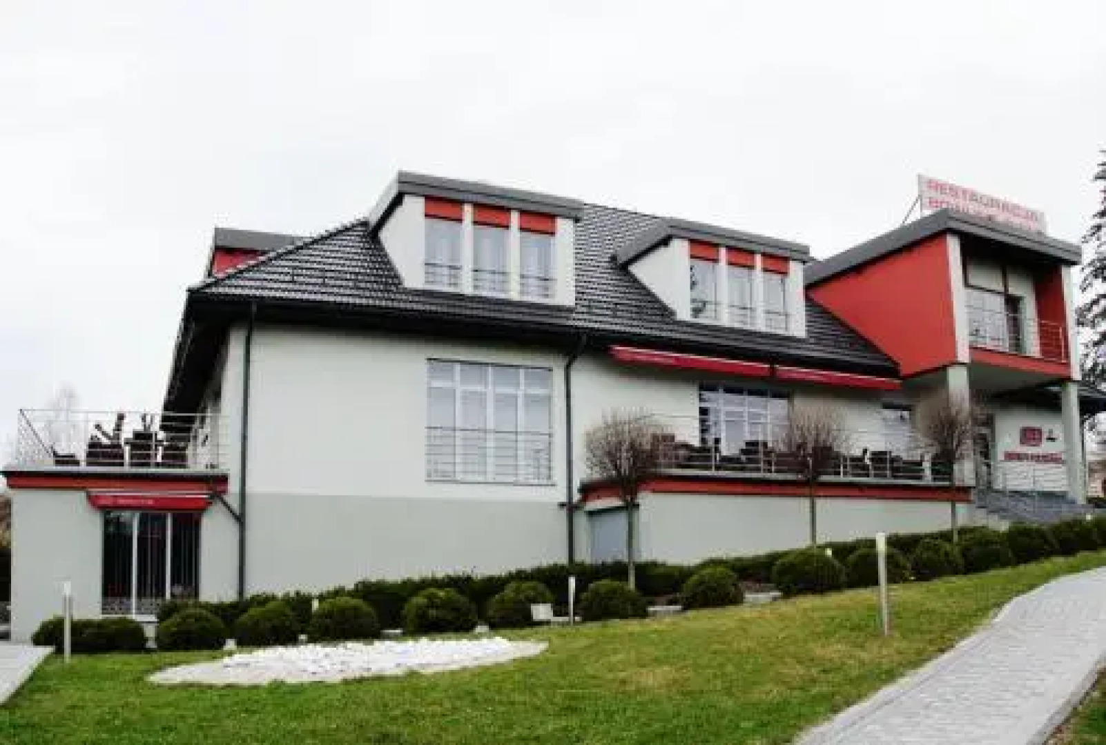 Pokoje gościnne WiP