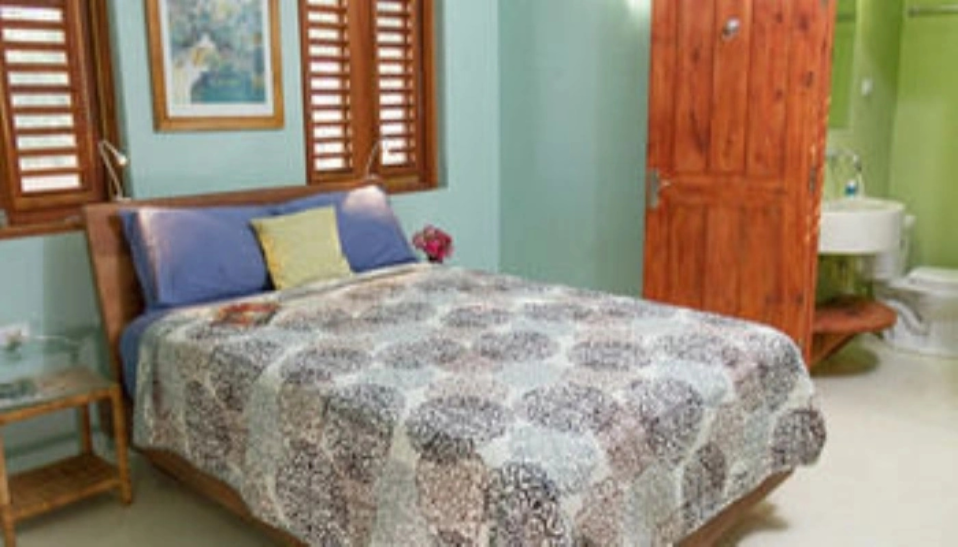 Sea Dragon Three Bedroom Cottage