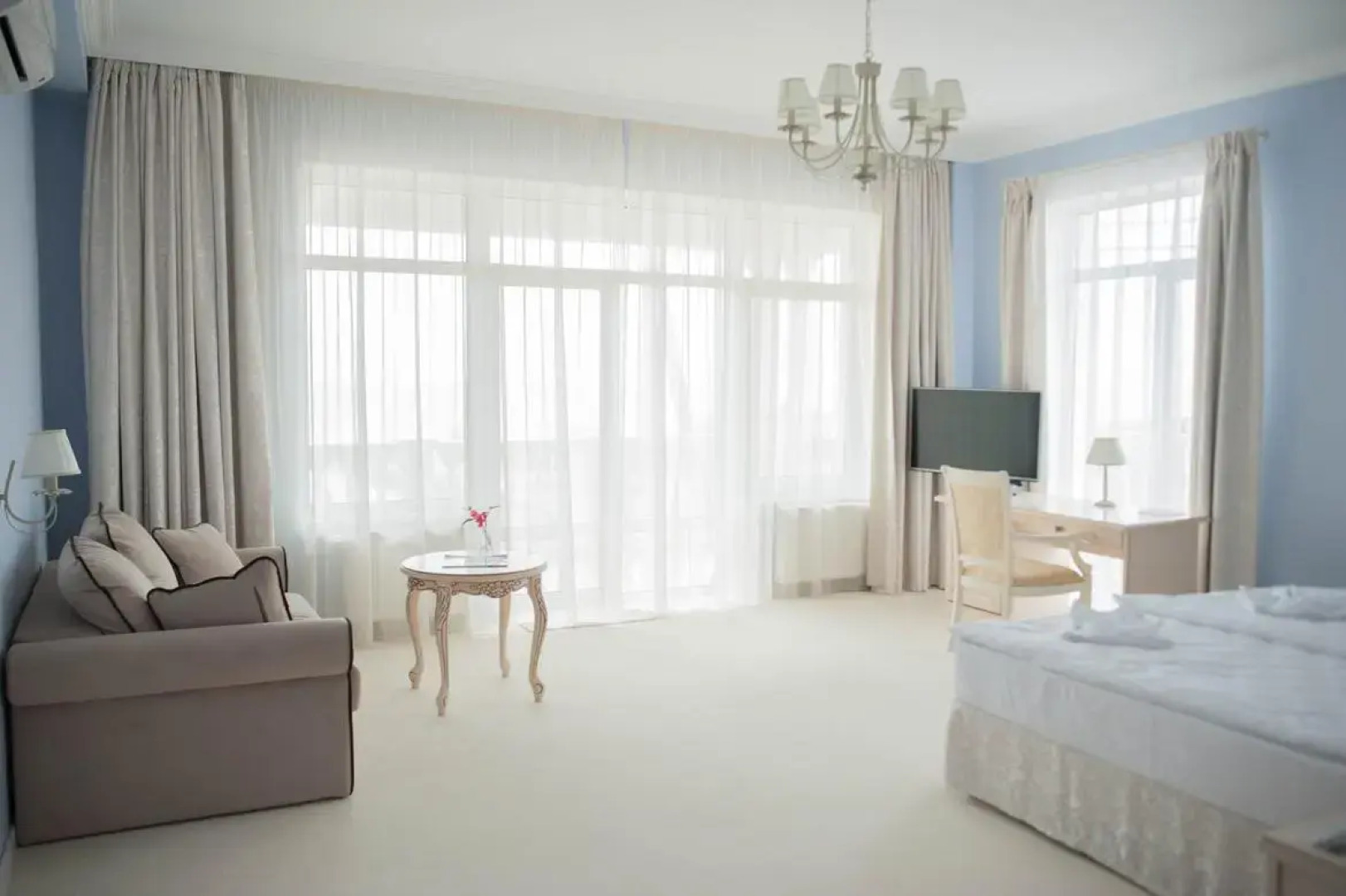 Усадьба Превысоковъ