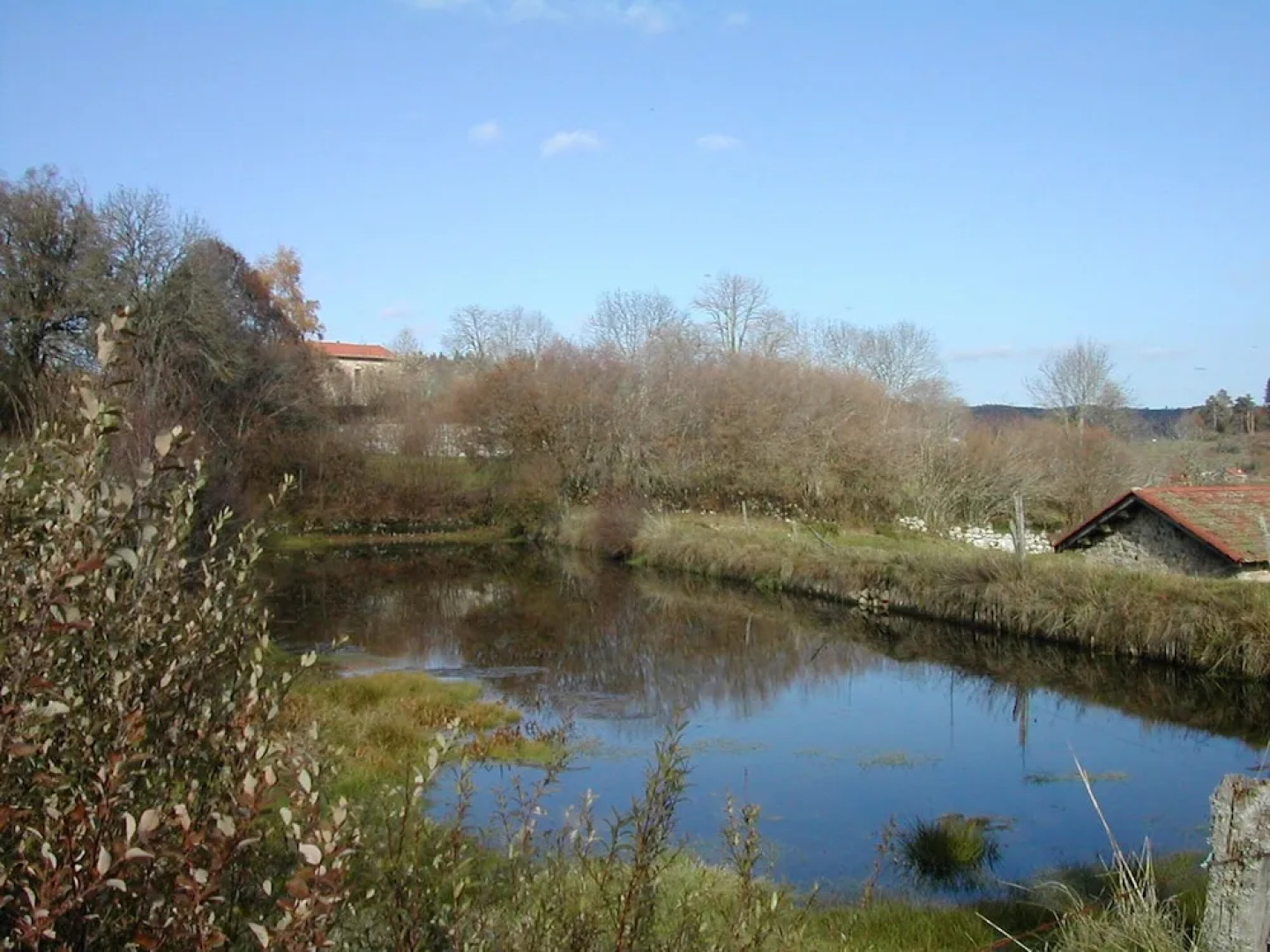 House With 3 Bedrooms in Saint-pal-de-senouire, With Wonderful Mountai