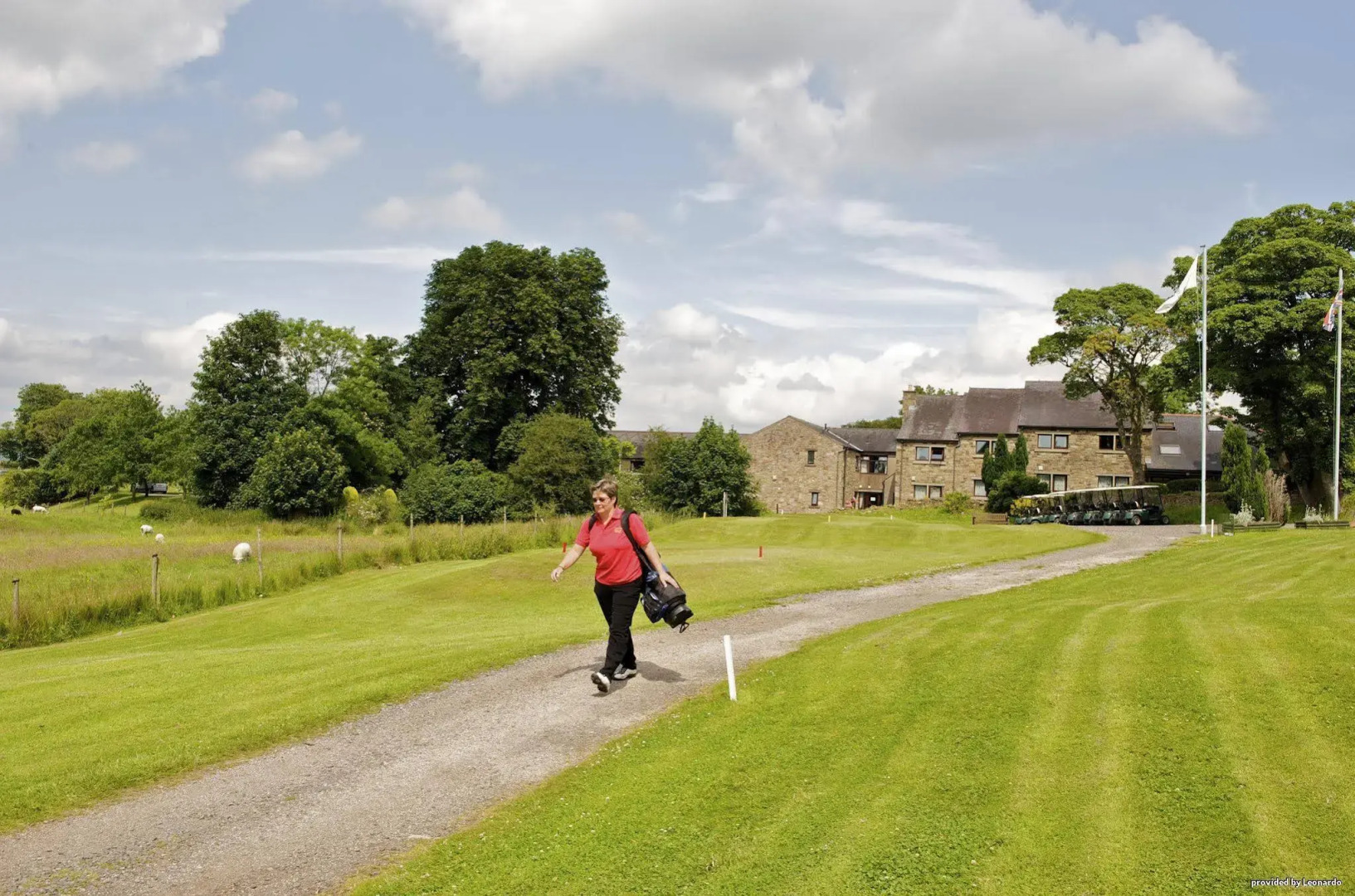 Mytton Fold Hotel