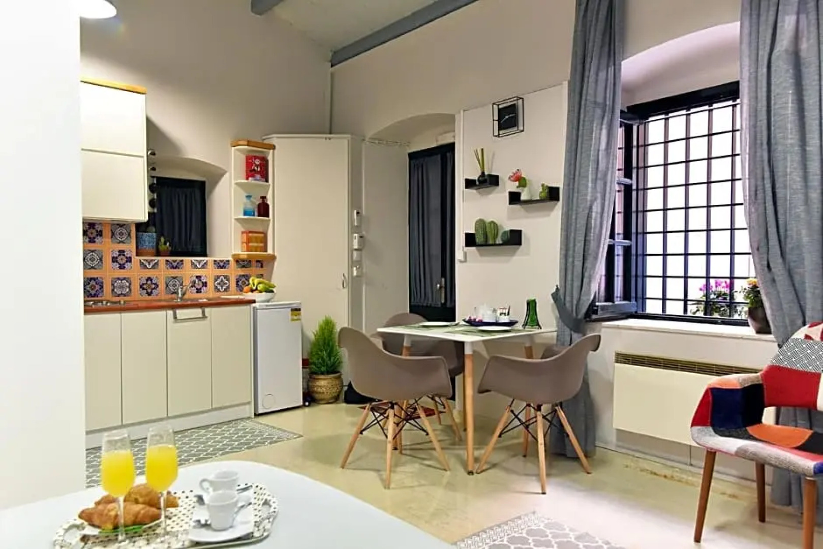 Charming Venetian Town House in the Old Town of Corfu