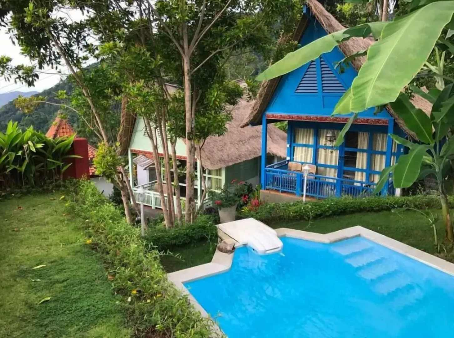 Manggis Garden Dive Resort