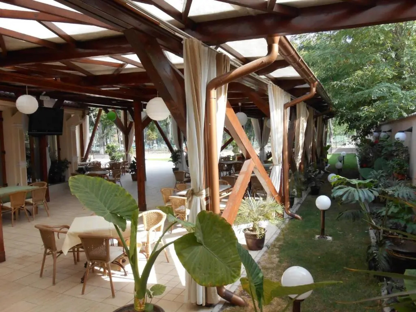 Pensiunea Romeo Tecuci