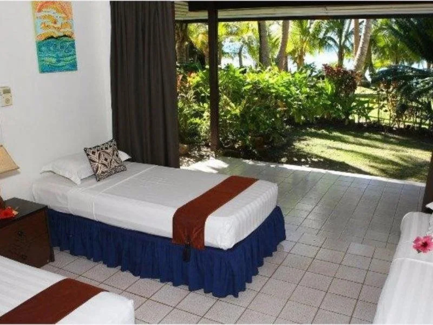 Naigani Island Resort