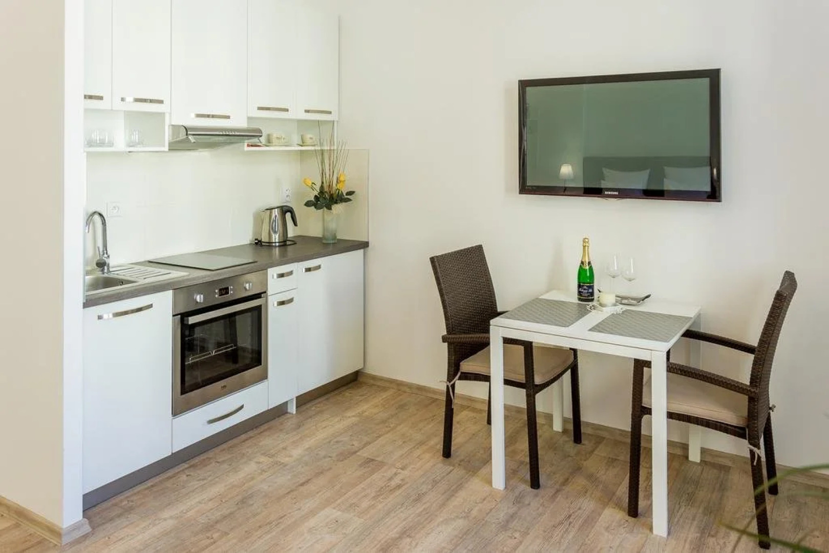 Apartmány Hradební