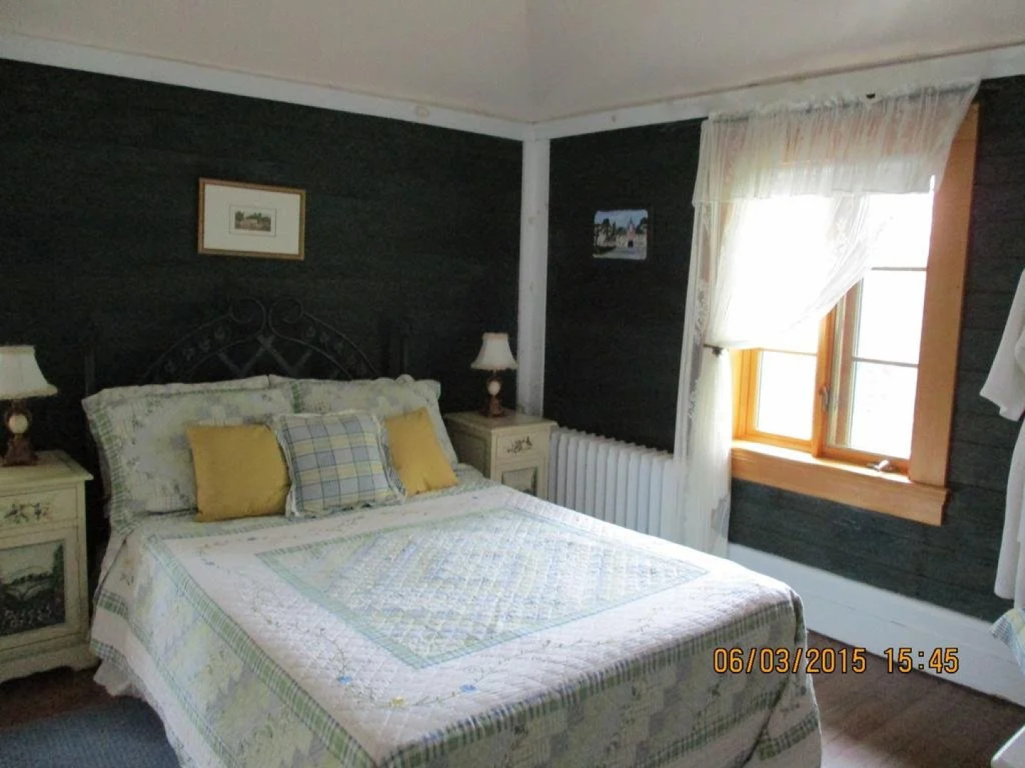 Gîte l'Ancestral B&B