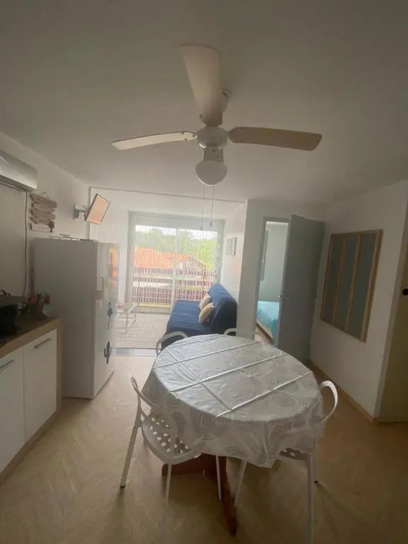 appartement T2bis idealement situé au bord du lac marin de Vieux Boucau