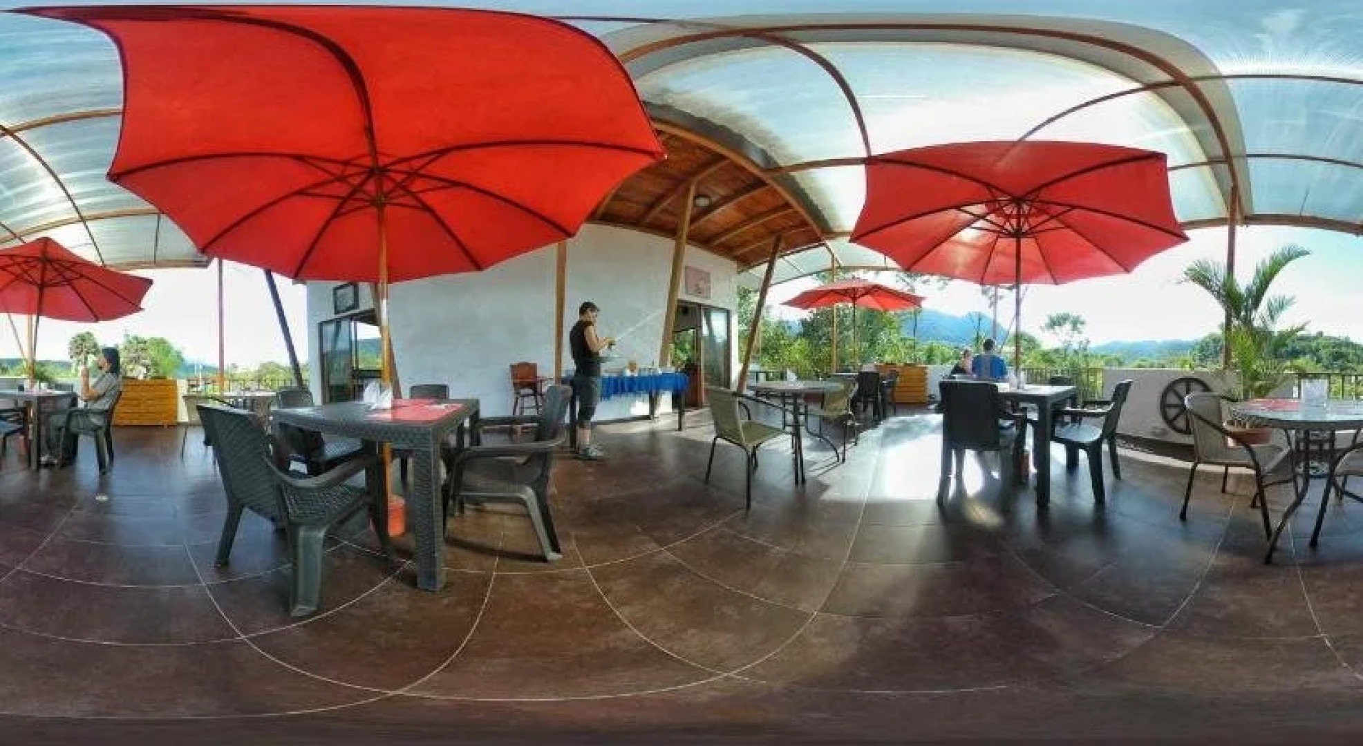 Mindo Coffee Lodge & Spa