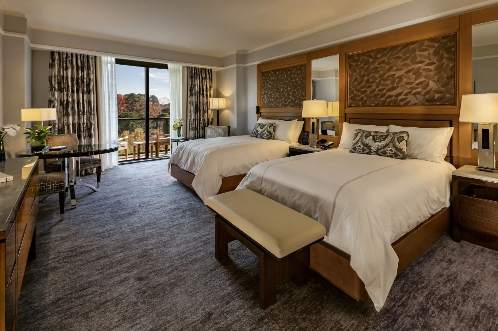 The Umstead Hotel and Spa