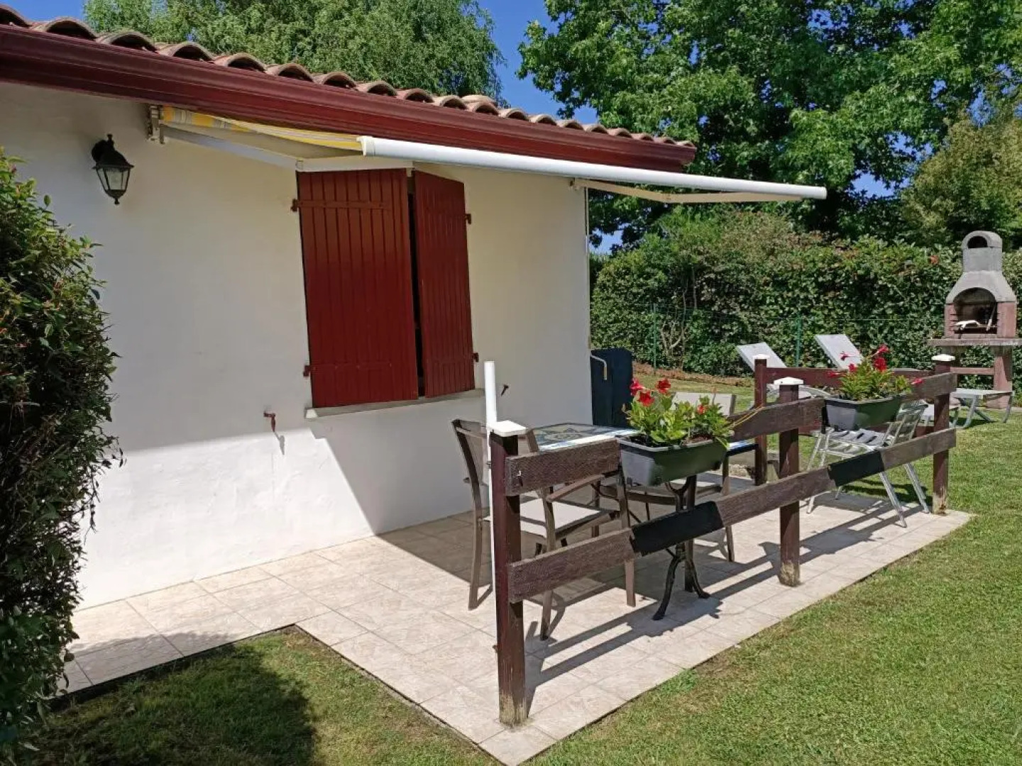 Appartement Gerezitenia