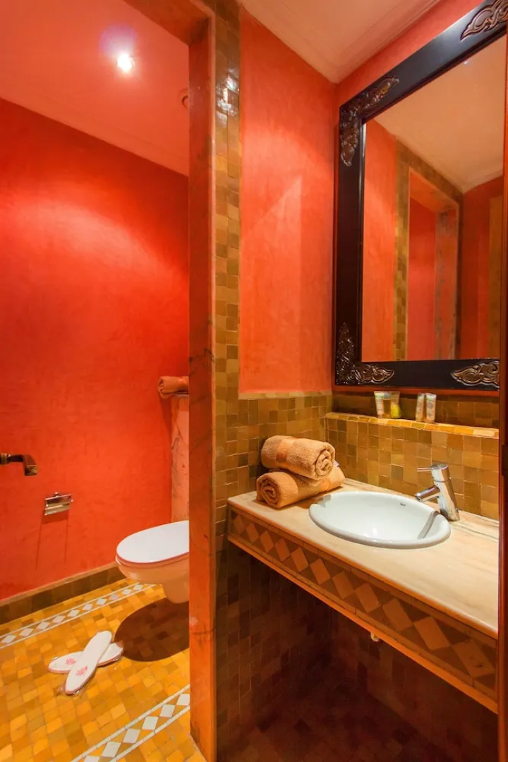 Beautiful apartment with Pool Palmeraie