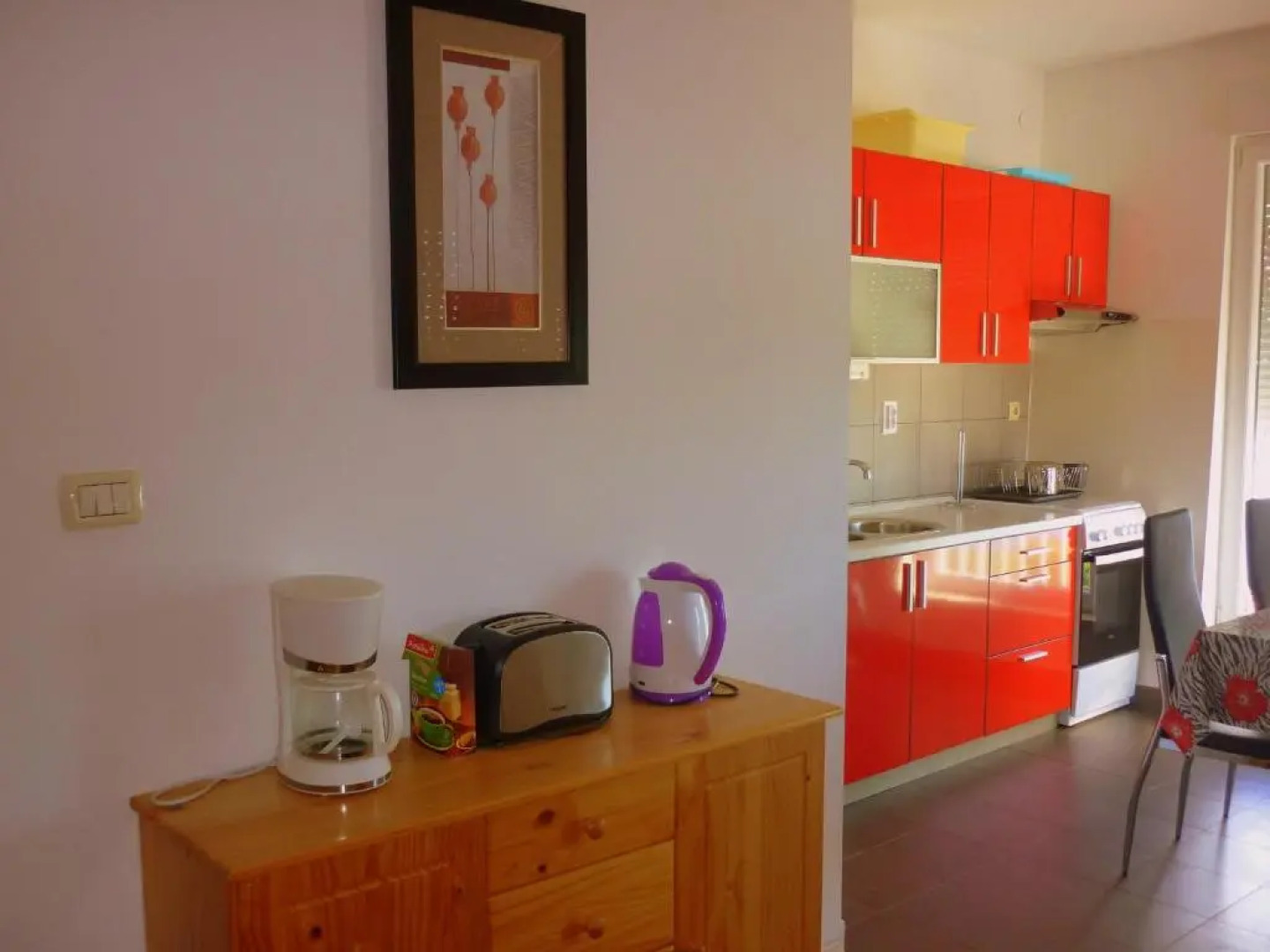 Apartman Tisno