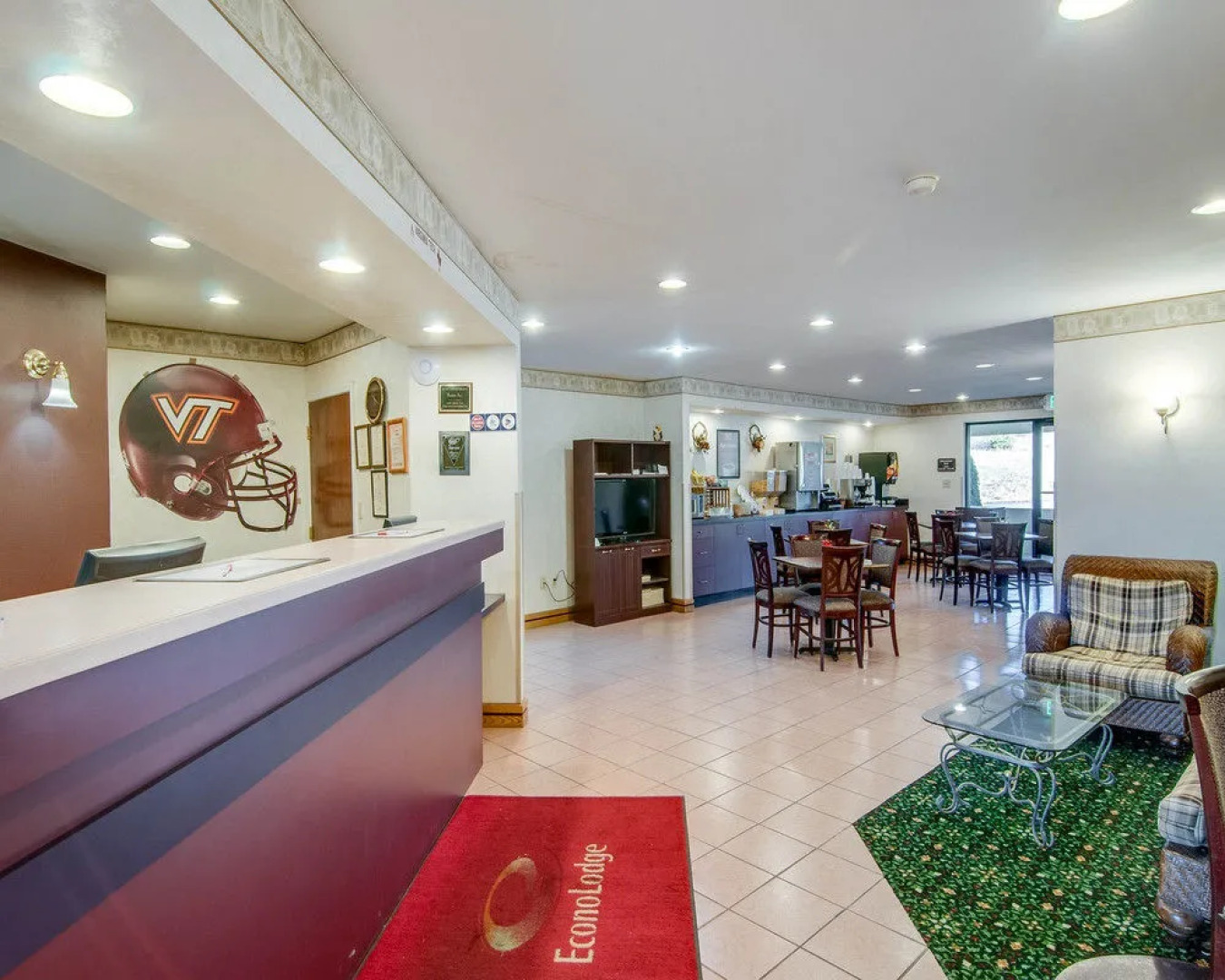 Econo Lodge Christiansburg