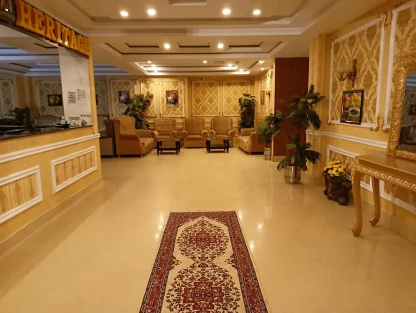 Grand Heritage Hotel