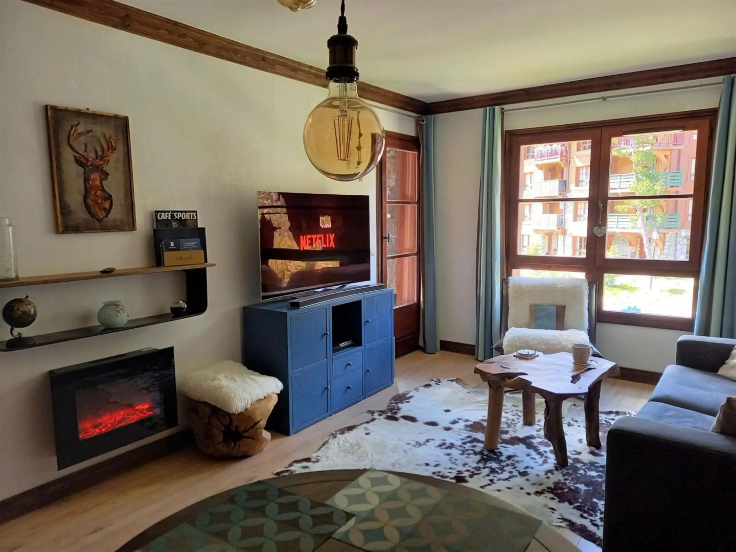 Radisson Blu Resort, Arc 1950