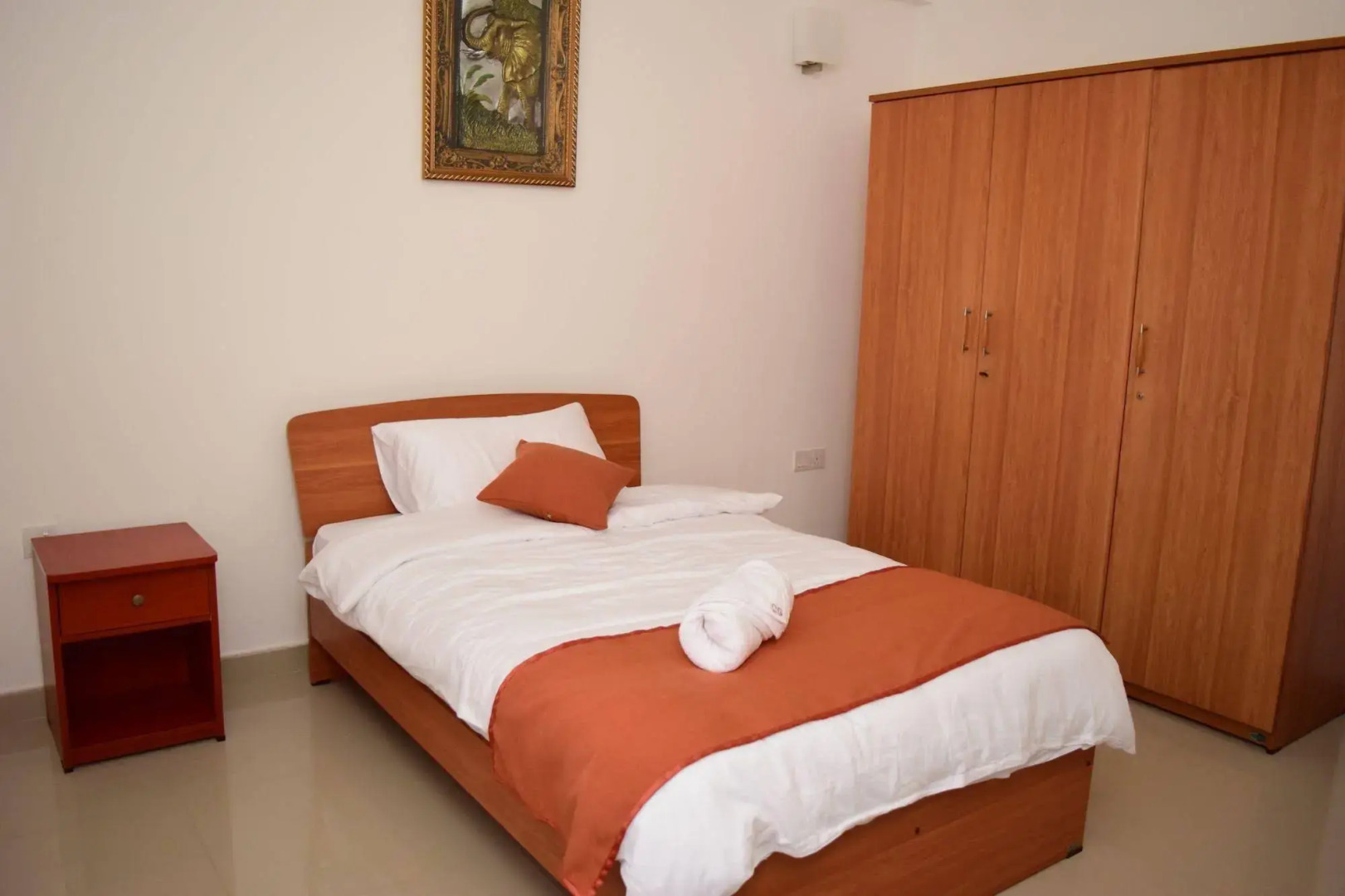 Vista Click to Go Apartment