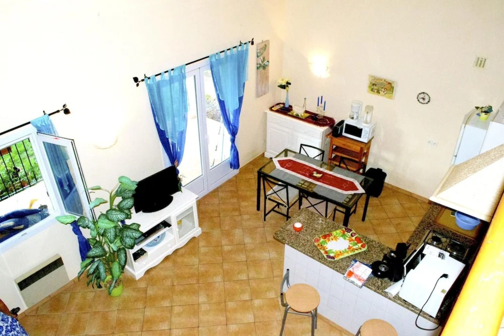 Villa With 2 Bedrooms in Ste Lucie de Porto Vecchio, With Wonderful Mo