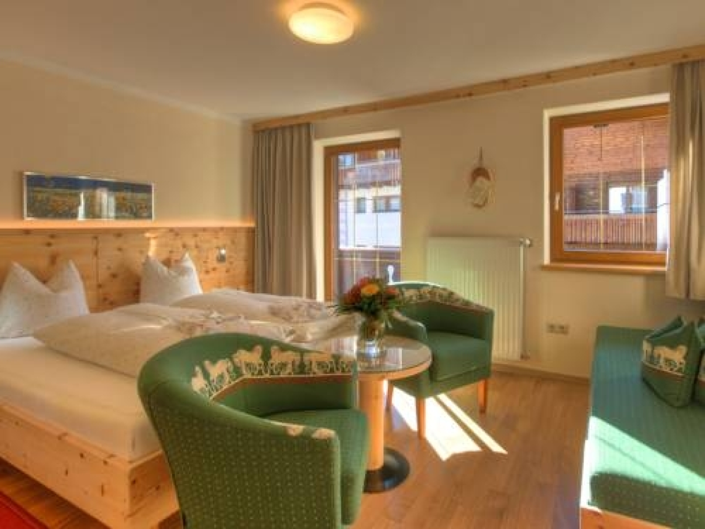 Naturhotel Feriengut Darrehof