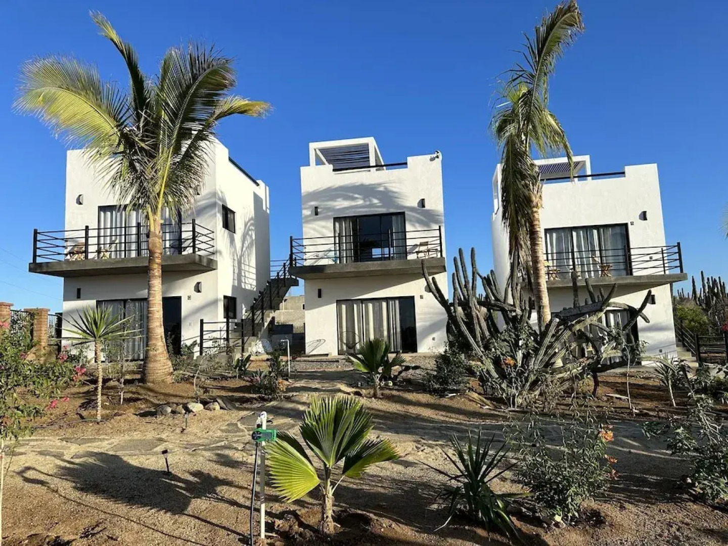 Villas Del Scarlet Cardones