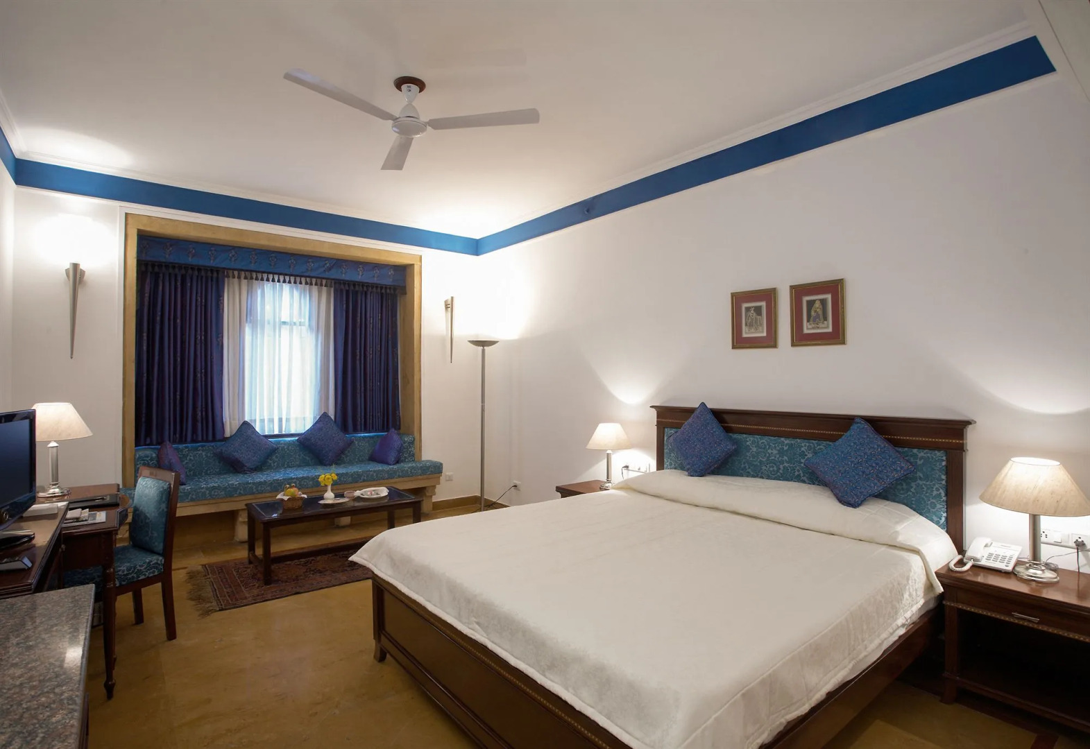 Rang Mahal Jaisalmer