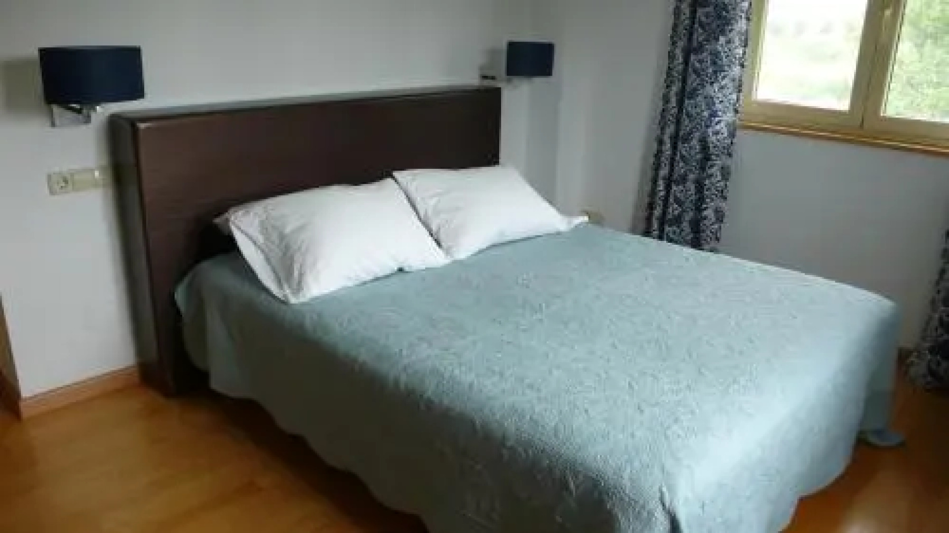 349 Casa As Lamas, con piscina cerca de Santiago