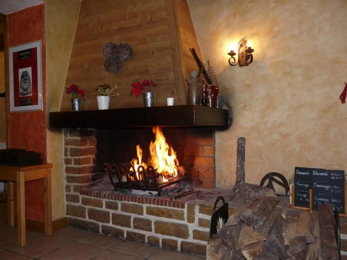 Auberge des Montauds - Hôtel & Restaurant