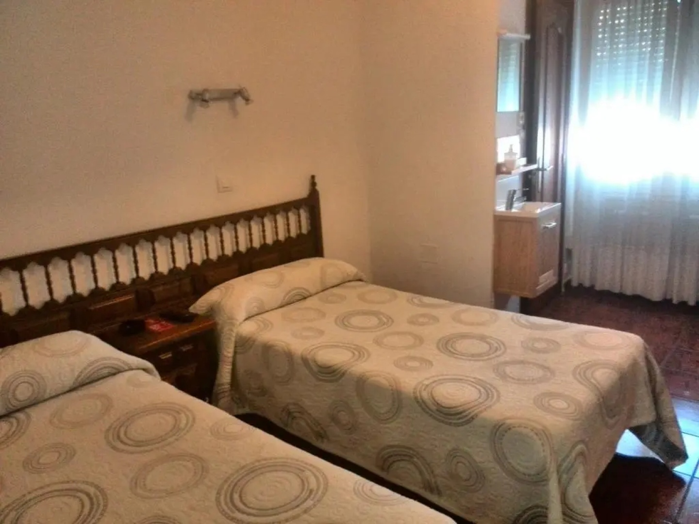 Hostal Mónaco